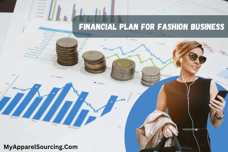 financial plan for fashion business